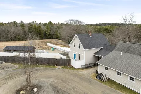 Exterior - 144 Middle Rd, Edgecomb, ME 04556 photo 10 of 14