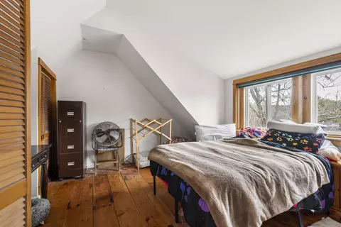 Bedroom - 144 Middle Rd, Edgecomb, ME 04556 photo 1 of 2