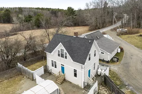 Exterior - 144 Middle Rd, Edgecomb, ME 04556 photo 13 of 14