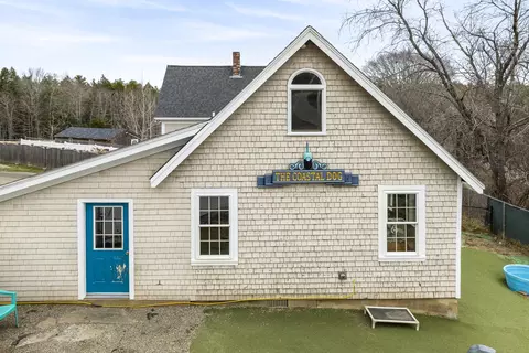 Exterior - 144 Middle Rd, Edgecomb, ME 04556 photo 12 of 14