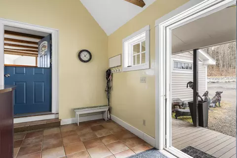 Entry Way - 144 Middle Rd, Edgecomb, ME 04556 photo 1 of 8
