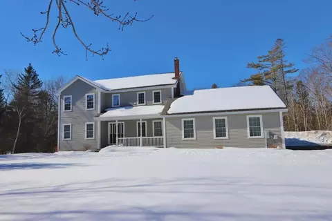 74 Town Farm Rd, Hampden, ME 04444