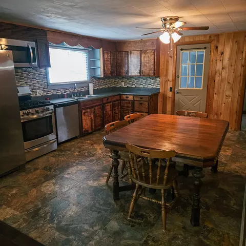 Kitchen - 255 Bates St, Millinocket, ME 04462 photo 1 of 2