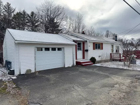 Exterior - 255 Bates St, Millinocket, ME 04462 photo 1 of 5