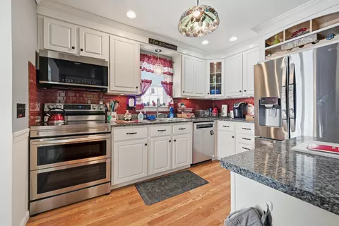 Kitchen - 34 Windsor Ave, Augusta, ME 04330 photo 2 of 3