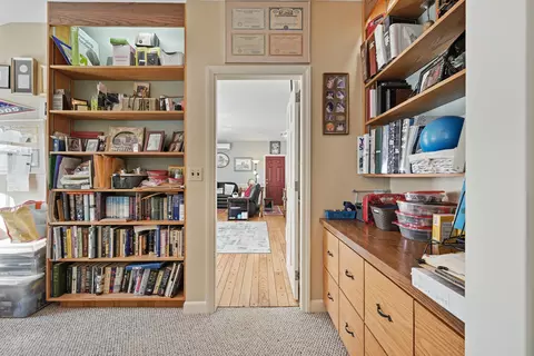 Entry Way - 34 Windsor Ave, Augusta, ME 04330 photo 3 of 4