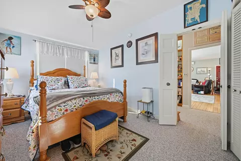 Bedroom - 34 Windsor Ave, Augusta, ME 04330 photo 2 of 5