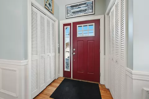 Entry Way - 34 Windsor Ave, Augusta, ME 04330 photo 1 of 4