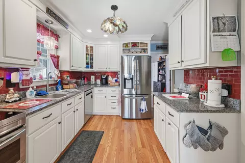 Kitchen - 34 Windsor Ave, Augusta, ME 04330 photo 1 of 3