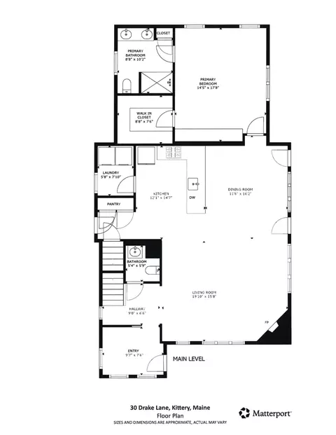30 Drake Ln, Kittery, ME 03904