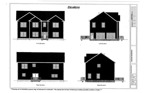 lot9 Sierrahs Way, Sidney, ME 04330