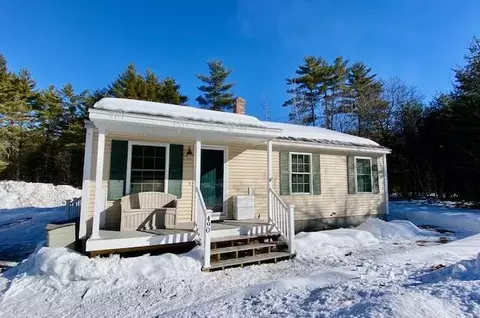 490 S Hiram Rd, Hiram, ME 04041