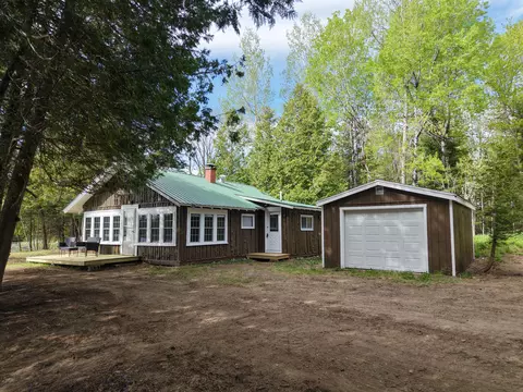 52 E Conroy Lake Rd, Monticello, ME 04760