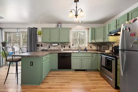 Kitchen - 2 Hornbeam Rd, Dedham, ME 04429 photo 3 of 5