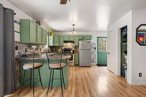 Kitchen - 2 Hornbeam Rd, Dedham, ME 04429 photo 4 of 5