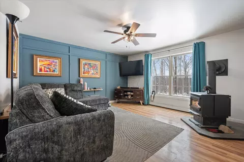 Living - 2 Hornbeam Rd, Dedham, ME 04429 photo 2 of 2