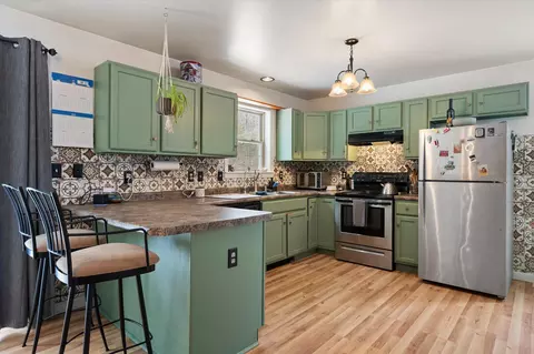 Kitchen - 2 Hornbeam Rd, Dedham, ME 04429 photo 2 of 5