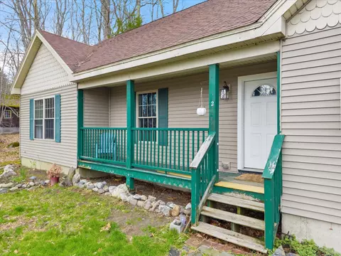 Exterior - 2 Hornbeam Rd, Dedham, ME 04429 photo 2 of 6