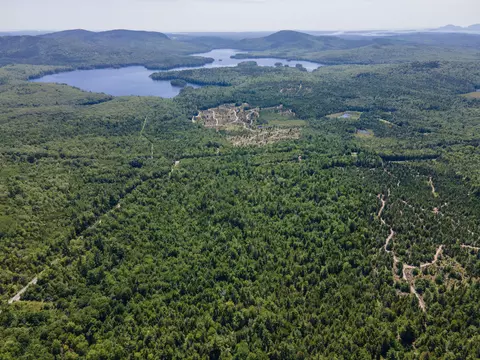 Map10lot27 Blackswoods Road, Franklin, ME 04634