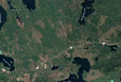 Map10lot27 Blackswoods Road, Franklin, ME 04634