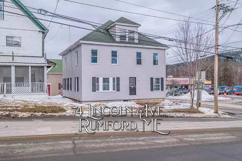 74 Lincoln Ave, Rumford, ME 04276