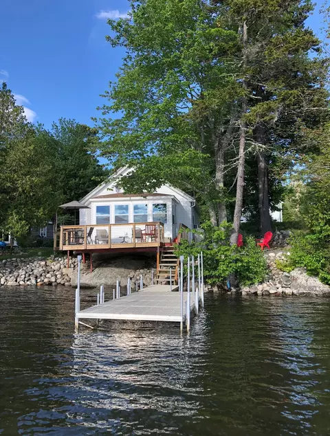 218 Georges Pond Rd, Franklin, ME 04634