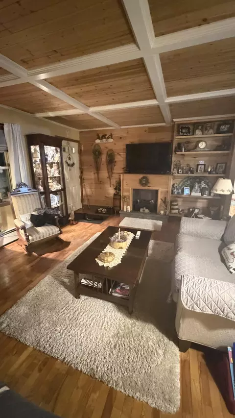 Living - 18 Winter St, Millinocket, ME 04462 photo 3 of 4