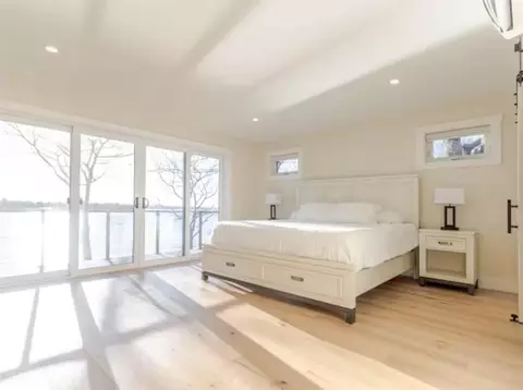 Bedroom - 70 Maquoit Dr, Freeport, ME 04032 photo 1 of 4