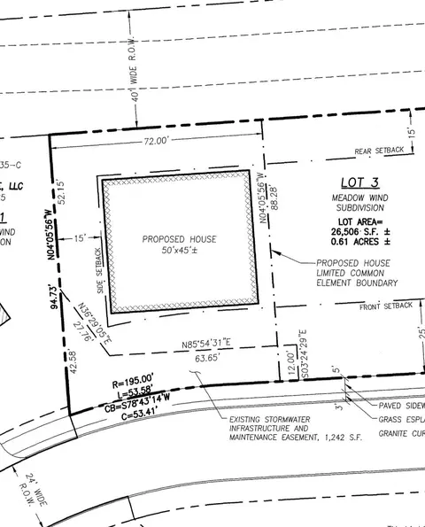 lot3 Clover Way, Falmouth, ME 04105