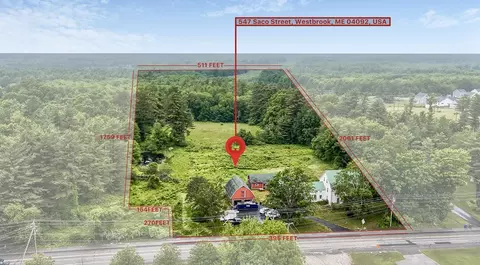 547 Saco St, Westbrook, ME 04092