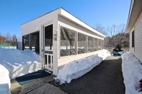 Exterior - 21 Hillside Ave, Casco, ME 04015 photo 10 of 12