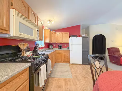 Kitchen - 21 Hillside Ave, Casco, ME 04015 photo 4 of 18