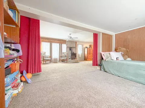 Bedroom - 21 Hillside Ave, Casco, ME 04015 photo 3 of 16