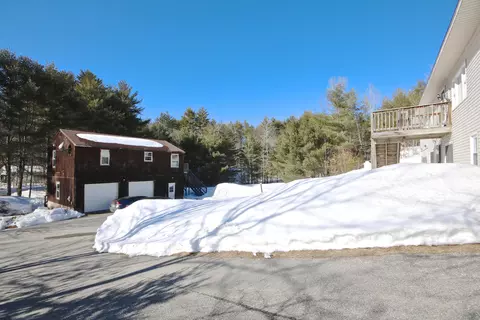 Exterior - 21 Hillside Ave, Casco, ME 04015 photo 4 of 12