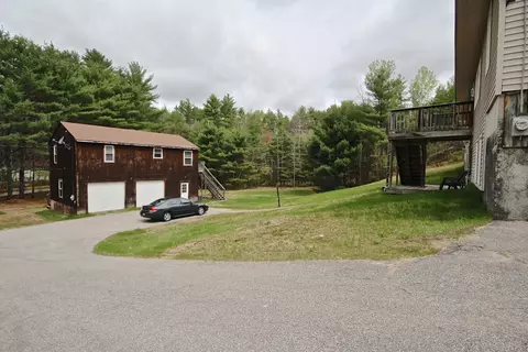 Exterior - 21 Hillside Ave, Casco, ME 04015 photo 3 of 12