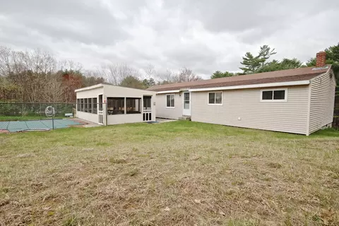Exterior - 21 Hillside Ave, Casco, ME 04015 photo 8 of 12