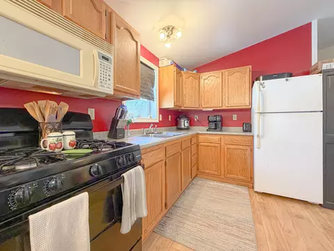 Kitchen - 21 Hillside Ave, Casco, ME 04015 photo 5 of 18