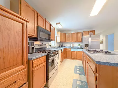 Kitchen - 21 Hillside Ave, Casco, ME 04015 photo 10 of 18