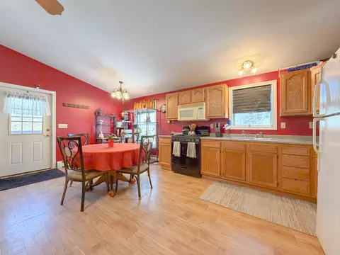 Kitchen - 21 Hillside Ave, Casco, ME 04015 photo 1 of 18