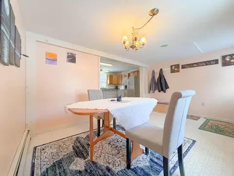 Dining - 21 Hillside Ave, Casco, ME 04015 photo 4 of 5