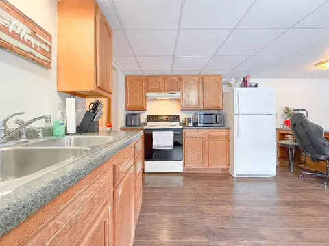 Kitchen - 21 Hillside Ave, Casco, ME 04015 photo 16 of 18