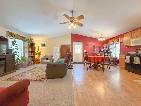 Living - 21 Hillside Ave, Casco, ME 04015 photo 1 of 18