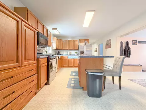 Kitchen - 21 Hillside Ave, Casco, ME 04015 photo 11 of 18