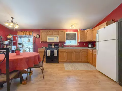 Kitchen - 21 Hillside Ave, Casco, ME 04015 photo 2 of 18