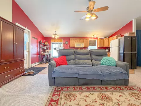 Living - 21 Hillside Ave, Casco, ME 04015 photo 7 of 18