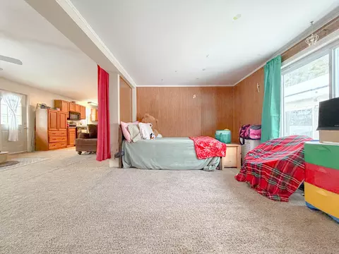 Bedroom - 21 Hillside Ave, Casco, ME 04015 photo 2 of 16
