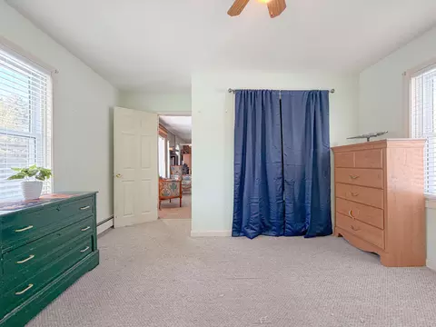 Bedroom - 21 Hillside Ave, Casco, ME 04015 photo 8 of 16