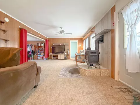 Living - 21 Hillside Ave, Casco, ME 04015 photo 8 of 18