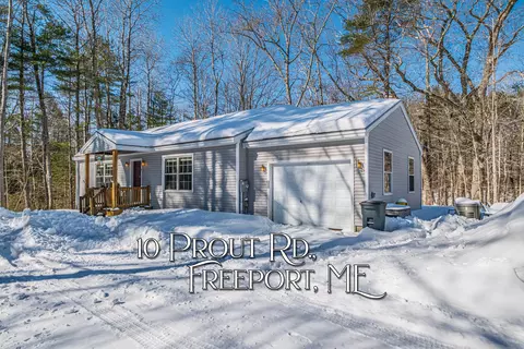 10 Prout Rd, Freeport, ME 04032