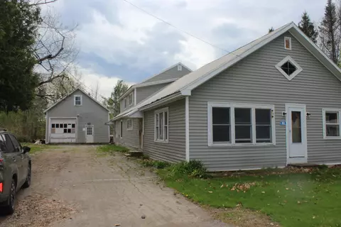 410 Station Rd, Stacyville, ME 04777